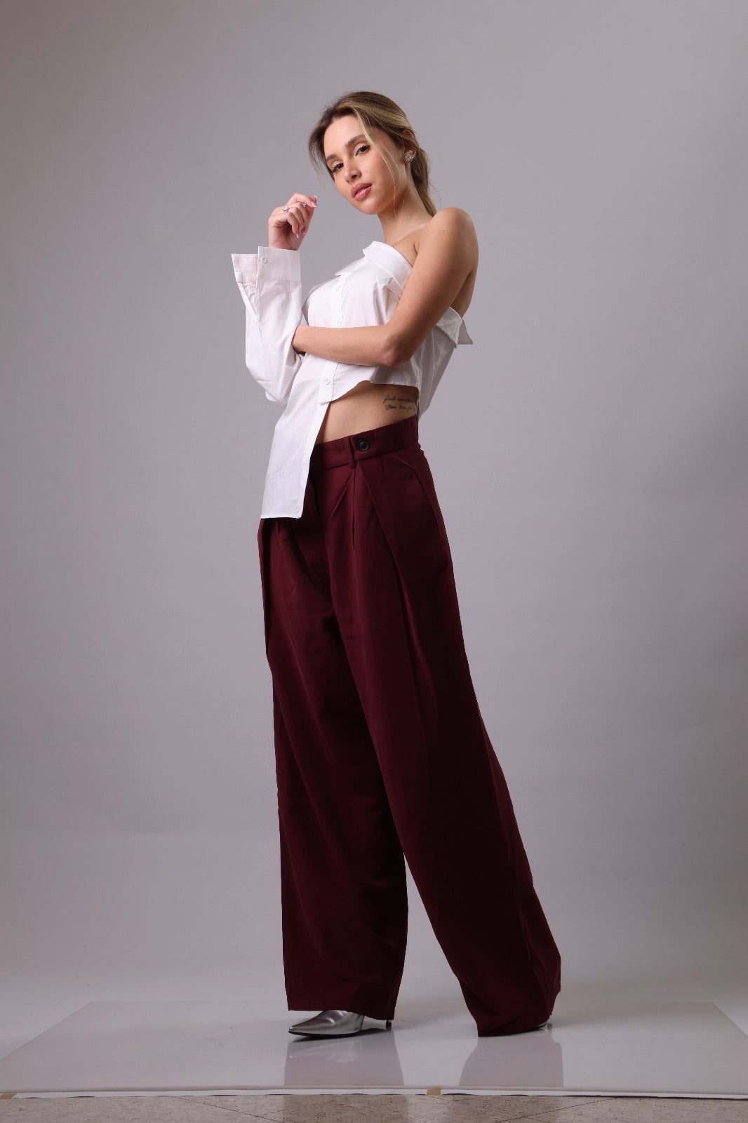 Merida Blazer Set