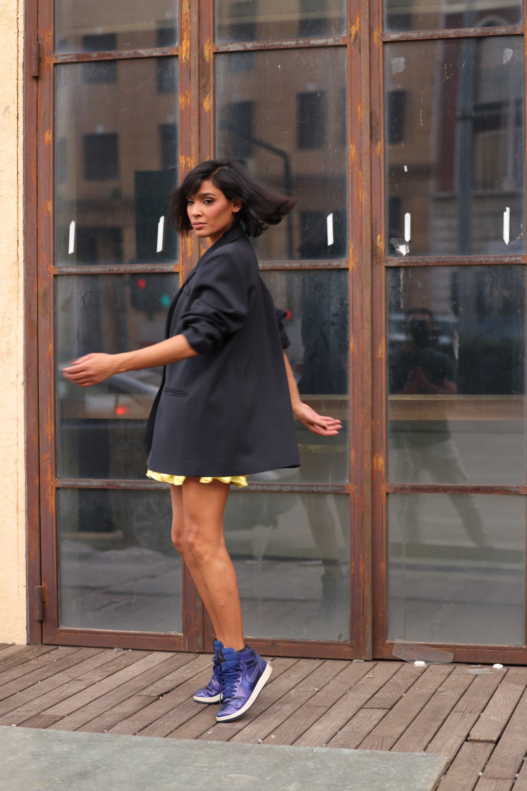 Neyla Blazer
