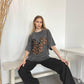 Mickey Leopard Ovszd Tee