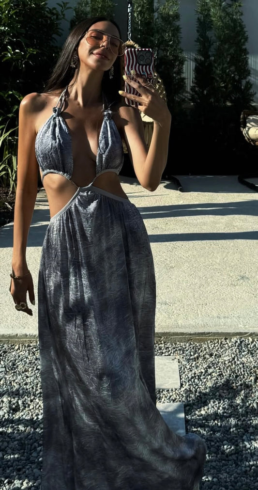 Ella Beach Dress