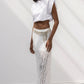 Malmo Lace Skirt