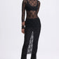 Malmo Lace Pants - Spanish Cut