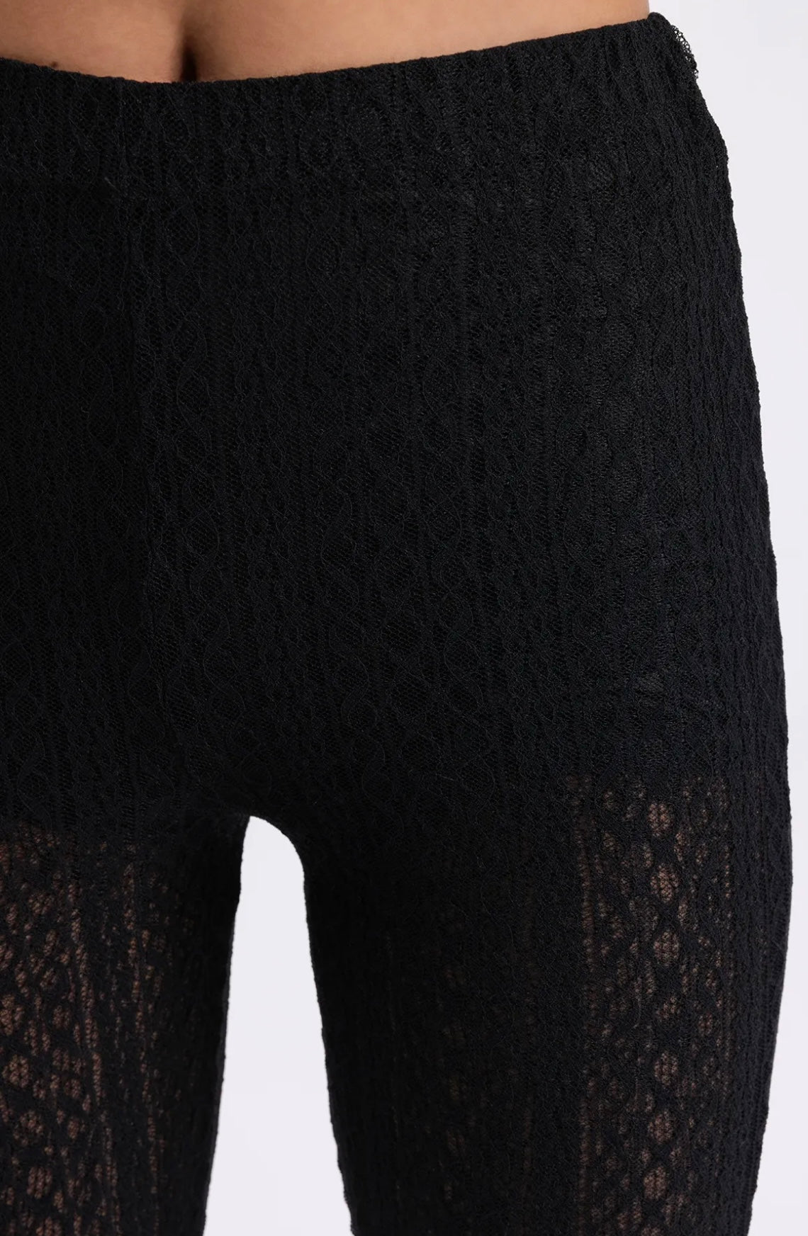 Malmo Lace Pants - Spanish Cut