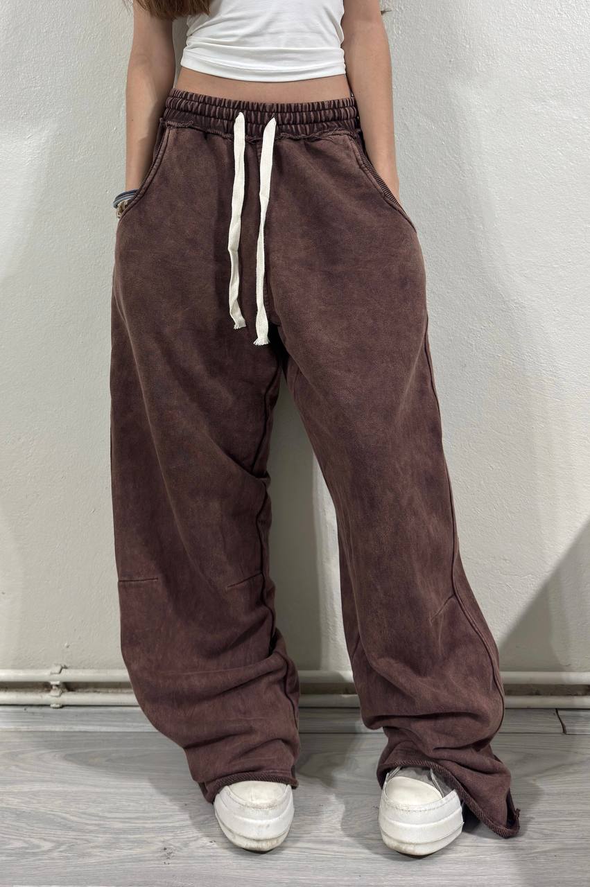 Kimmi Oversized Sweatpants