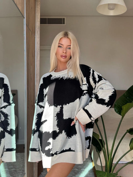 Daria Oversized Sweater