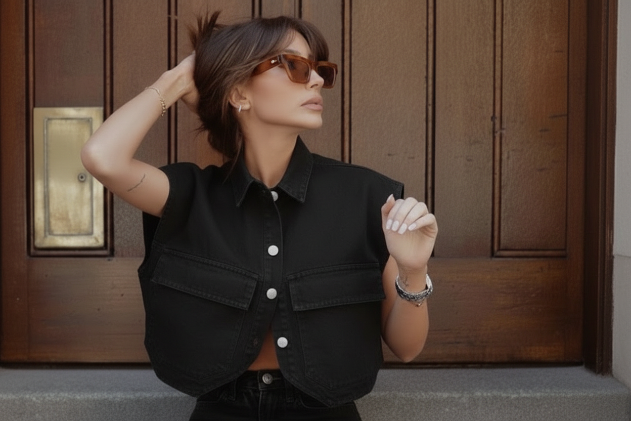 Parma Gabardine Set