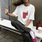 Coffee Addict Ovrszd Tee