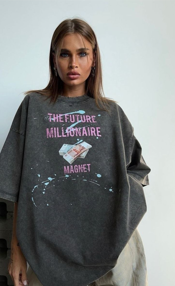 Future Millionaire Ovszd Tee