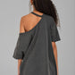 Elena Asymmetrical Tee