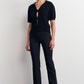 Neia Bow Knit