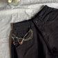 Florida Black Shorts