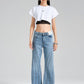 Edinburgh Flared Leg Denim