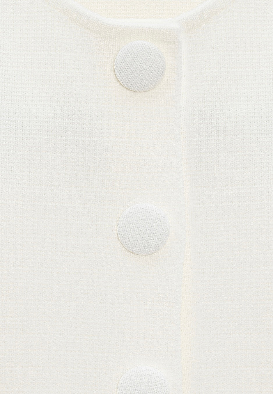 Noma Architectural Sleeve Top