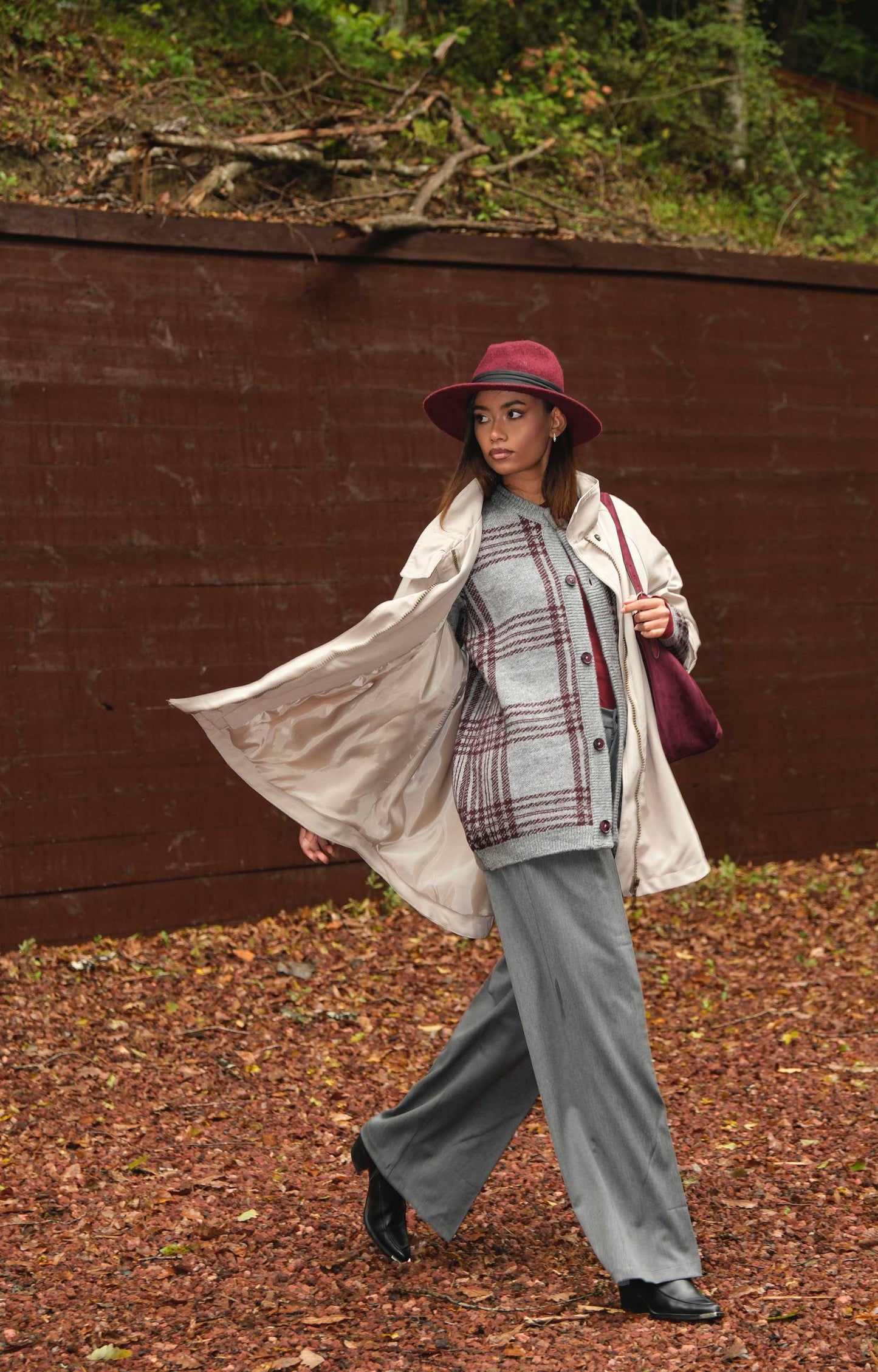 Milena Knitted Cardigan