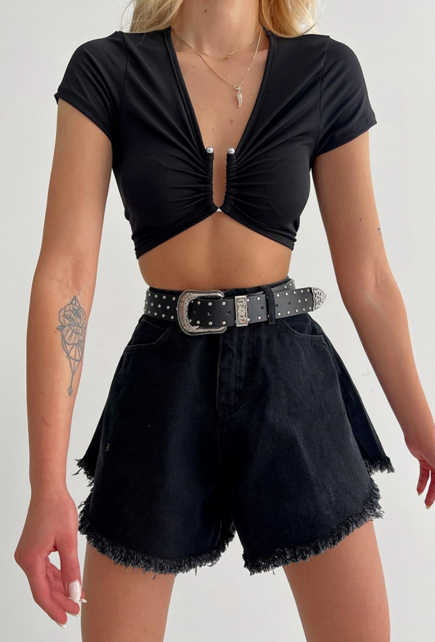 Talara crop top