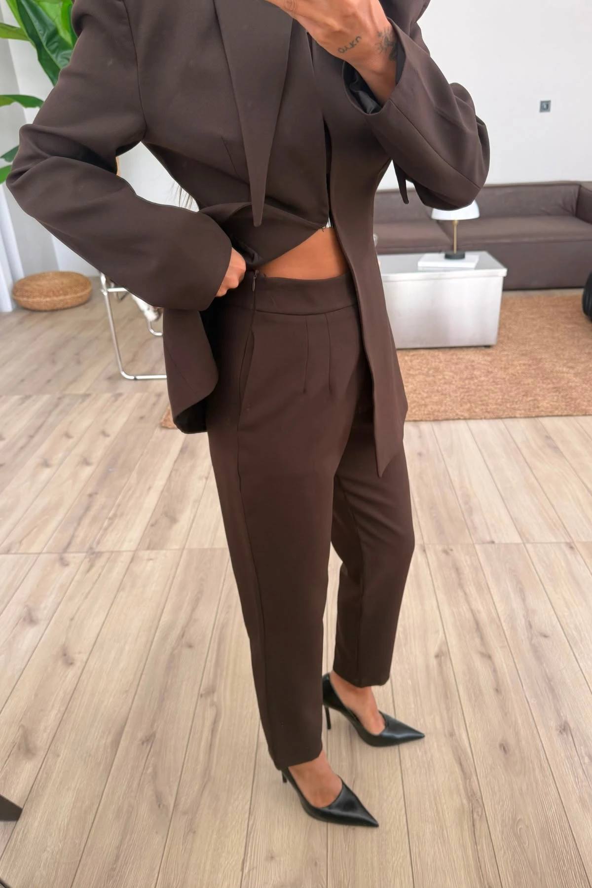 Sibiu Pants Set