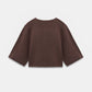 Noma Architectural Sleeve Top