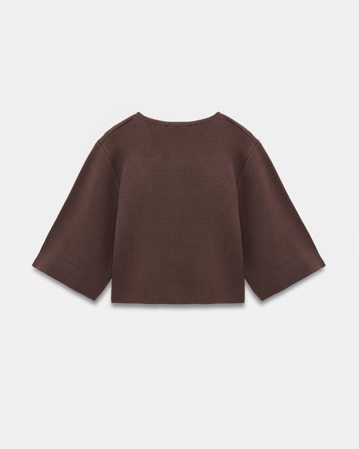 Noma Architectural Sleeve Top