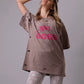 Girl Boss Ovszd Tee