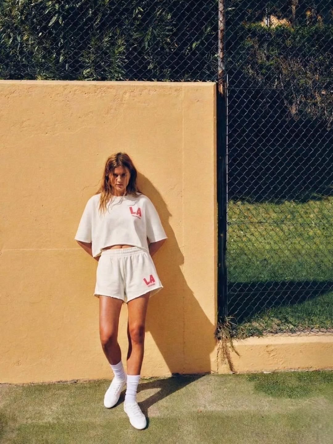 Cali Shorts Set