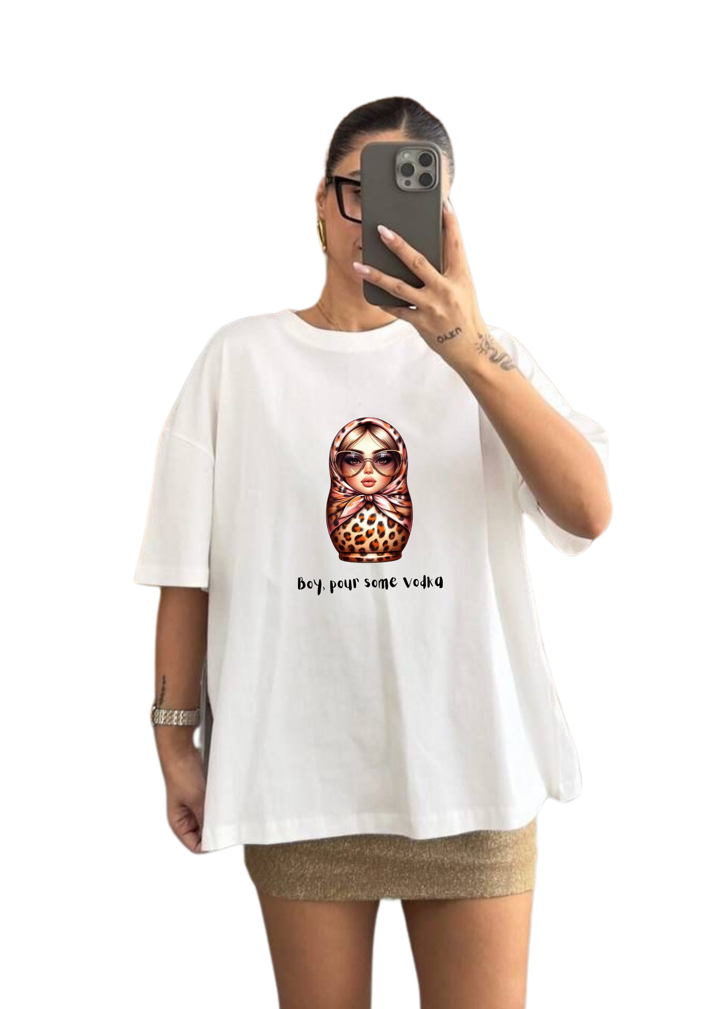 Customized Funny Ovszd Tee (batch 2)
