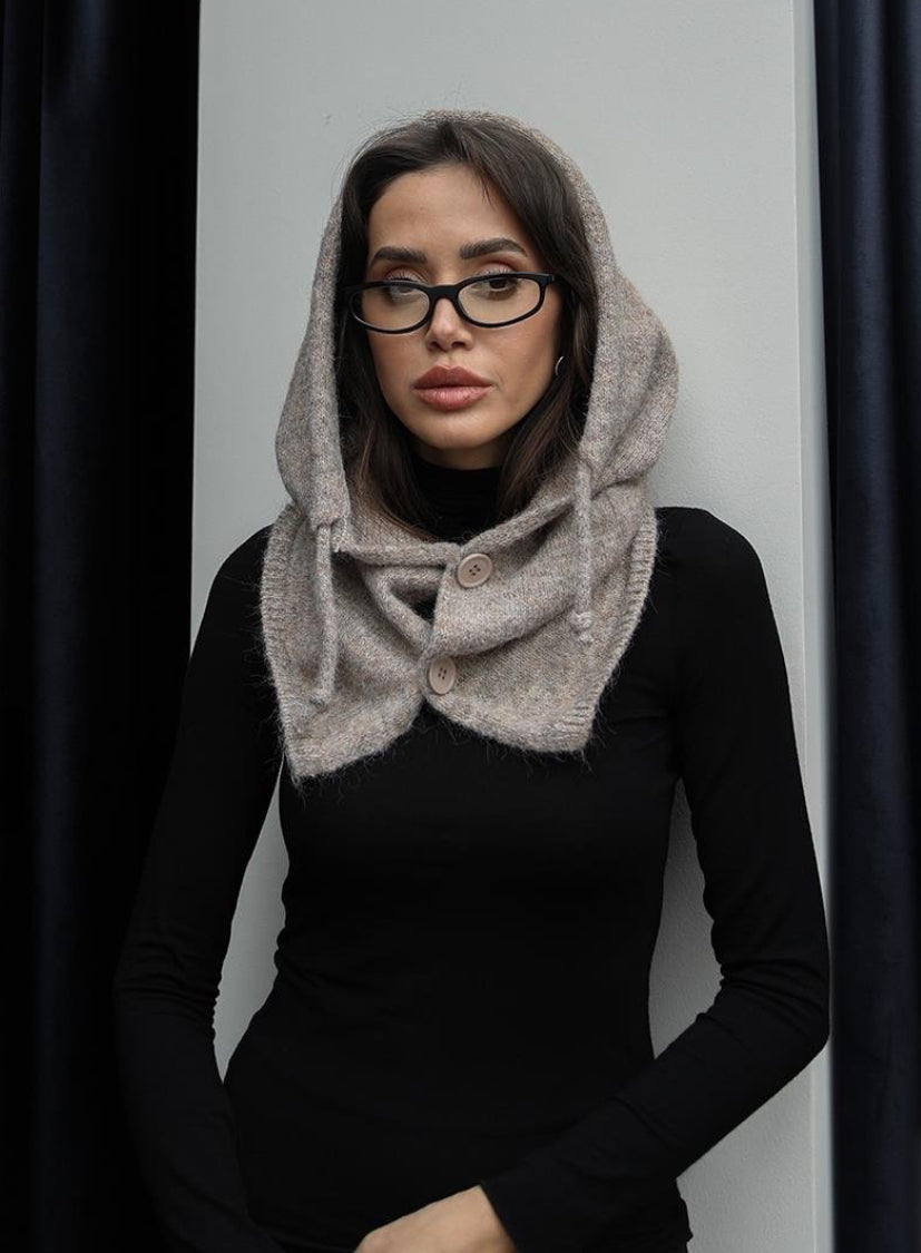 Stylish Balaclava Scarf