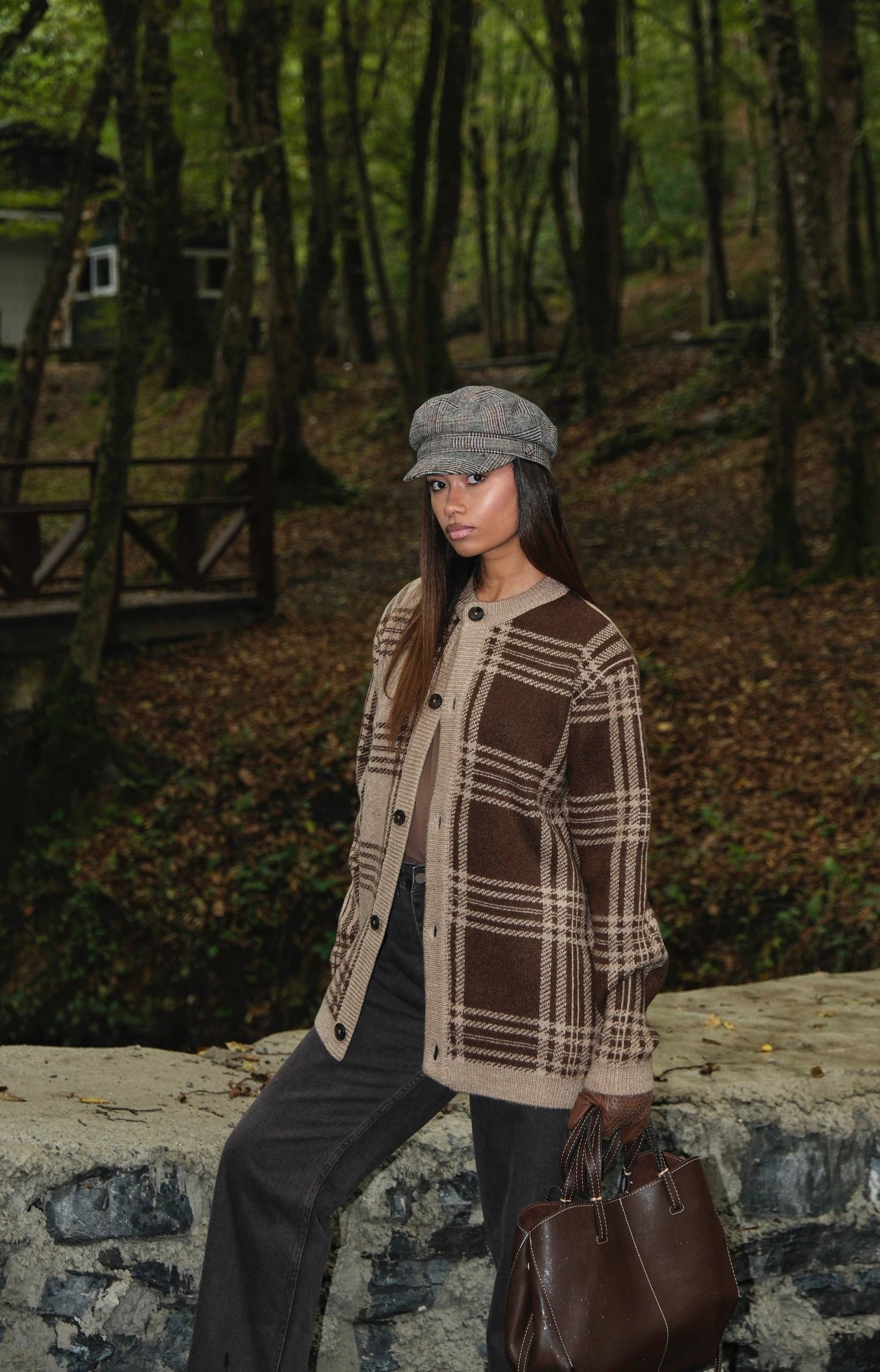 Milena Knitted Cardigan