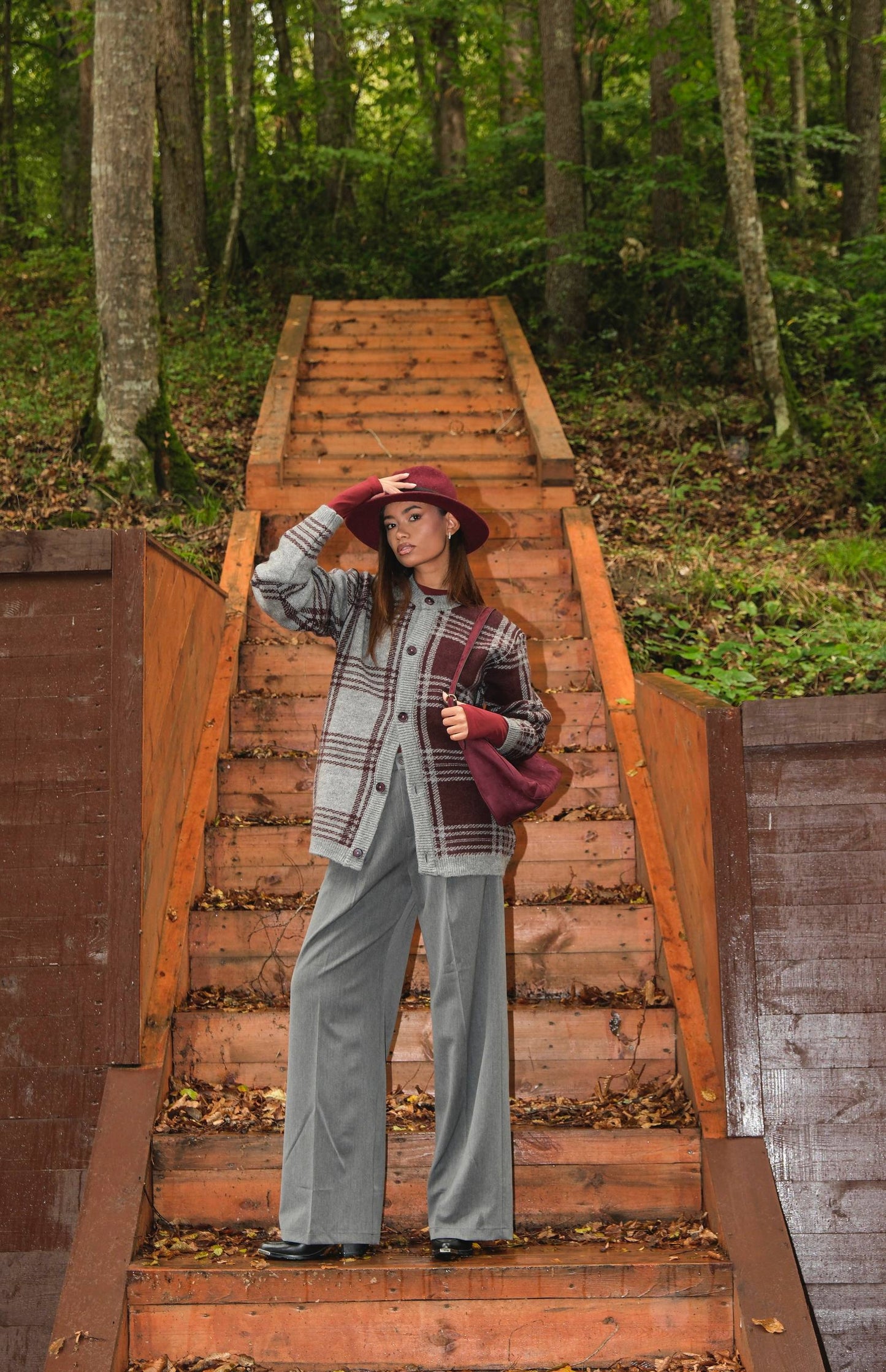 Milena Knitted Cardigan