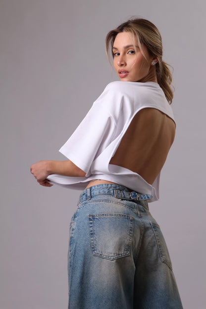 Bari Oversized Tee