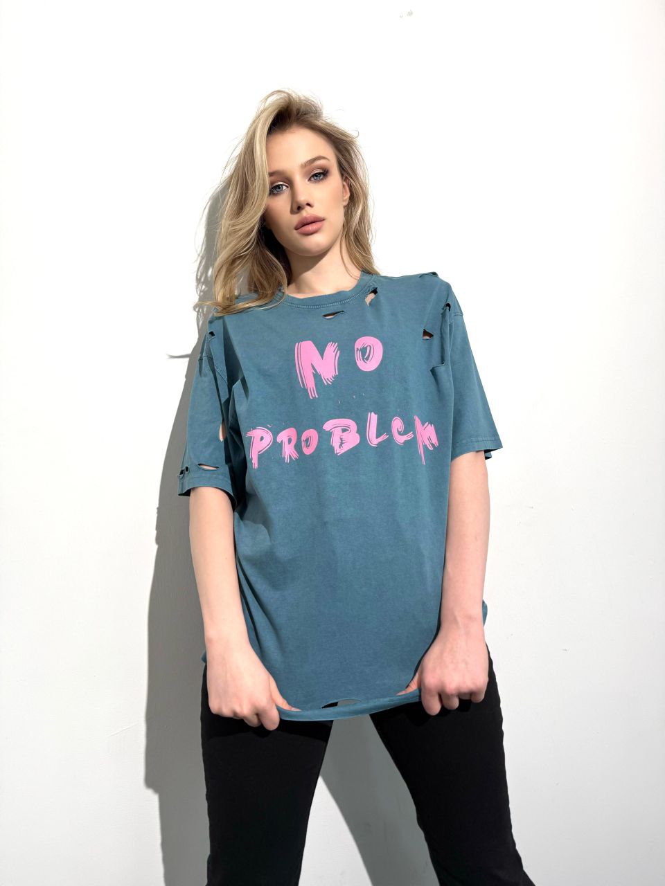 No problem Ovszd Tee
