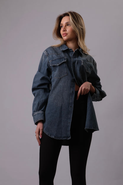 Idol Denim Jacket