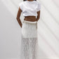 Malmo Lace Skirt