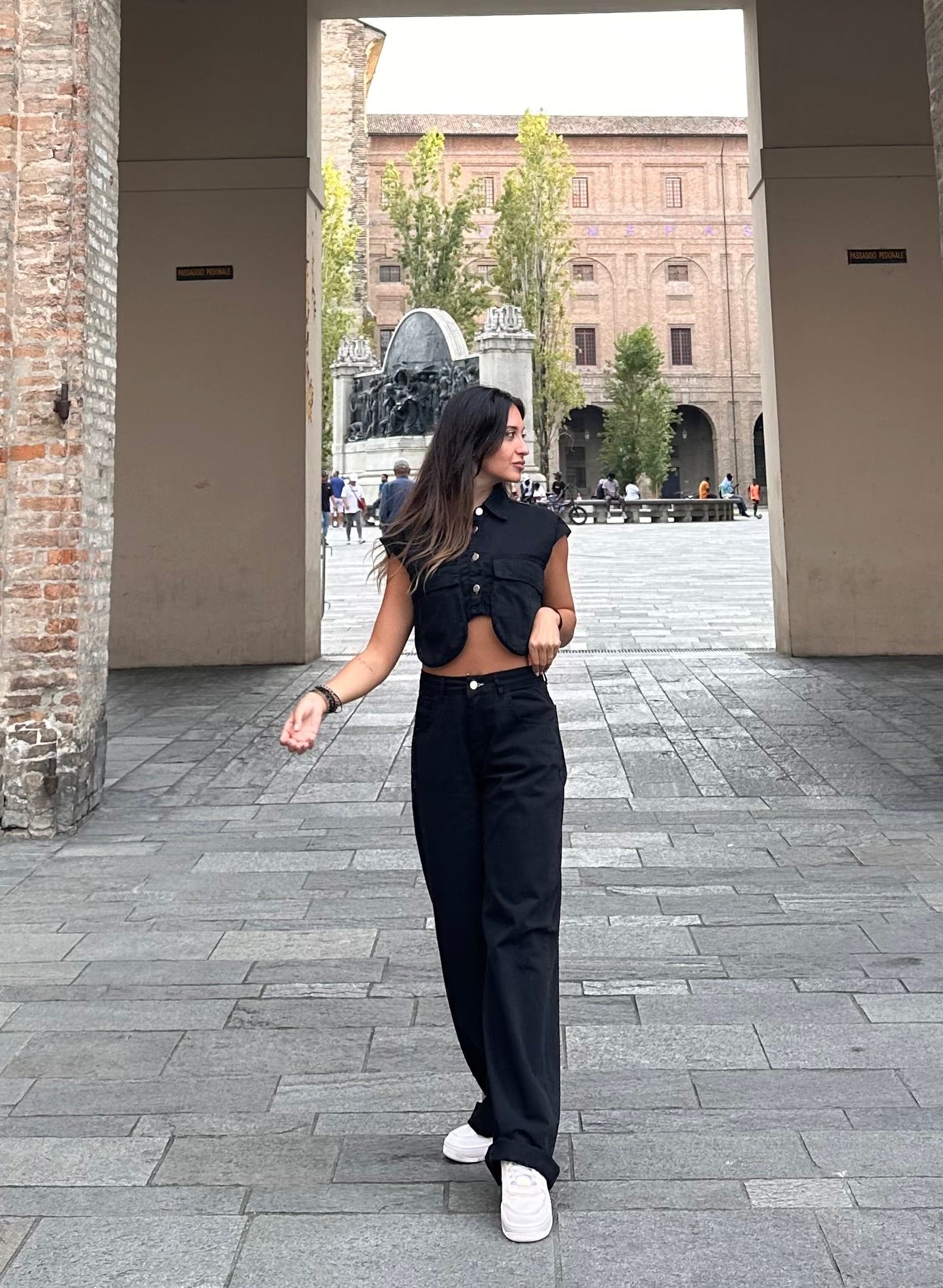 Parma Gabardine Set