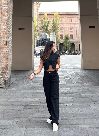 Parma Gabardine Set