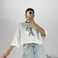 Murom Cropped Tee