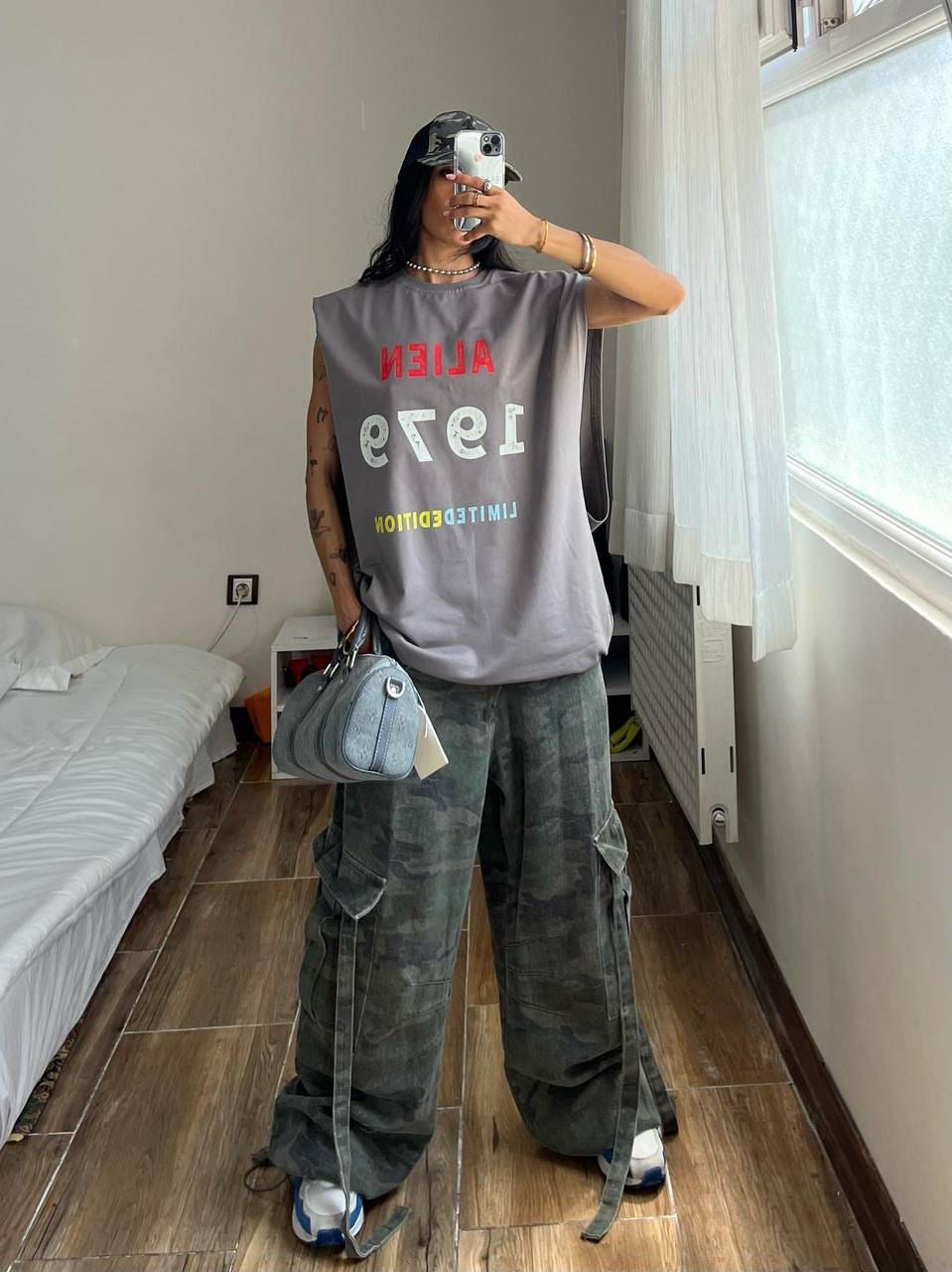 Alien Ovszd i-shirt
