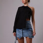Kyoto Asymmetrical Shirt