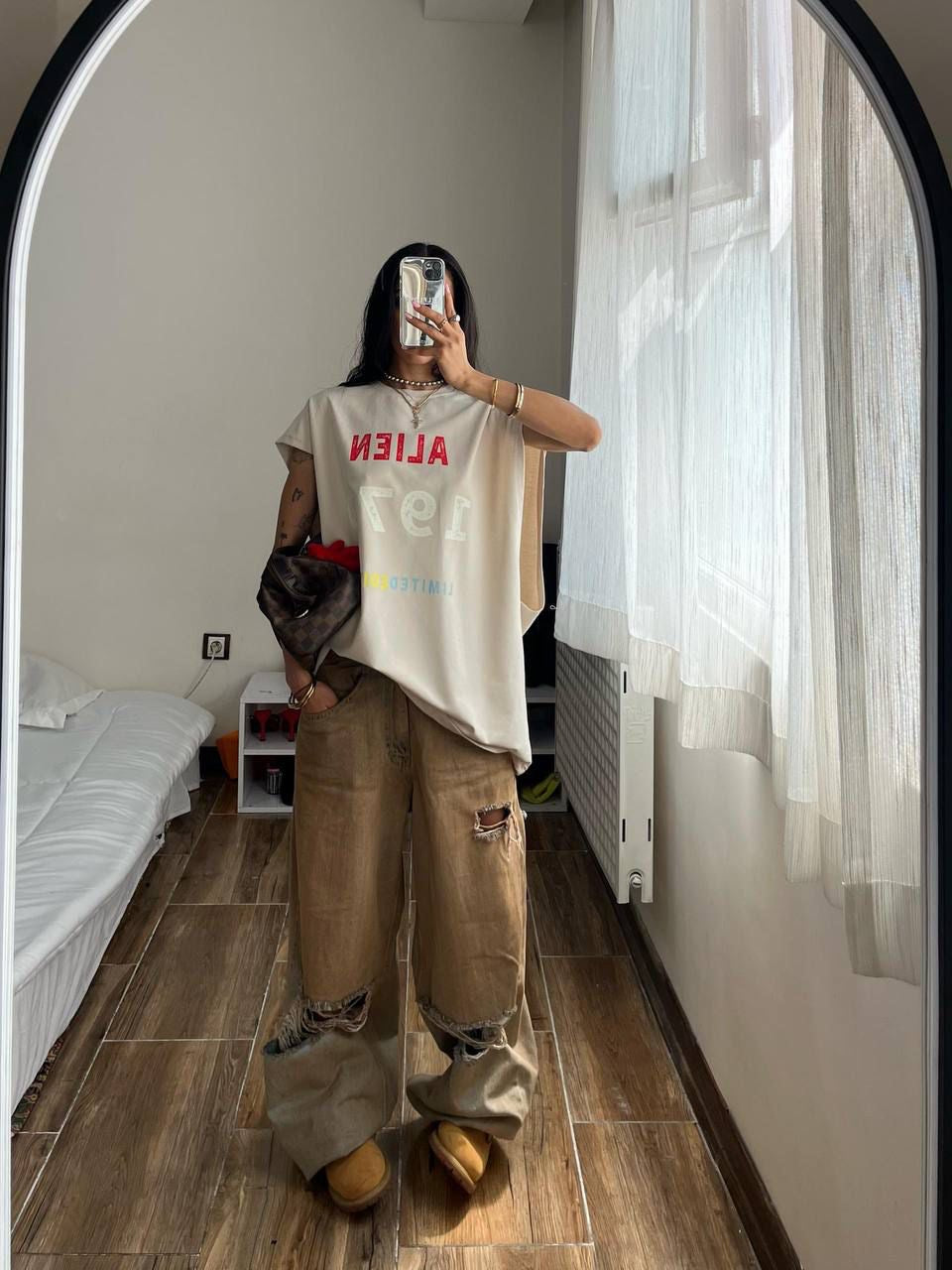 Alien Ovszd i-shirt
