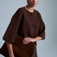 Noma Architectural Sleeve Top