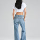Edinburgh Flared Leg Denim