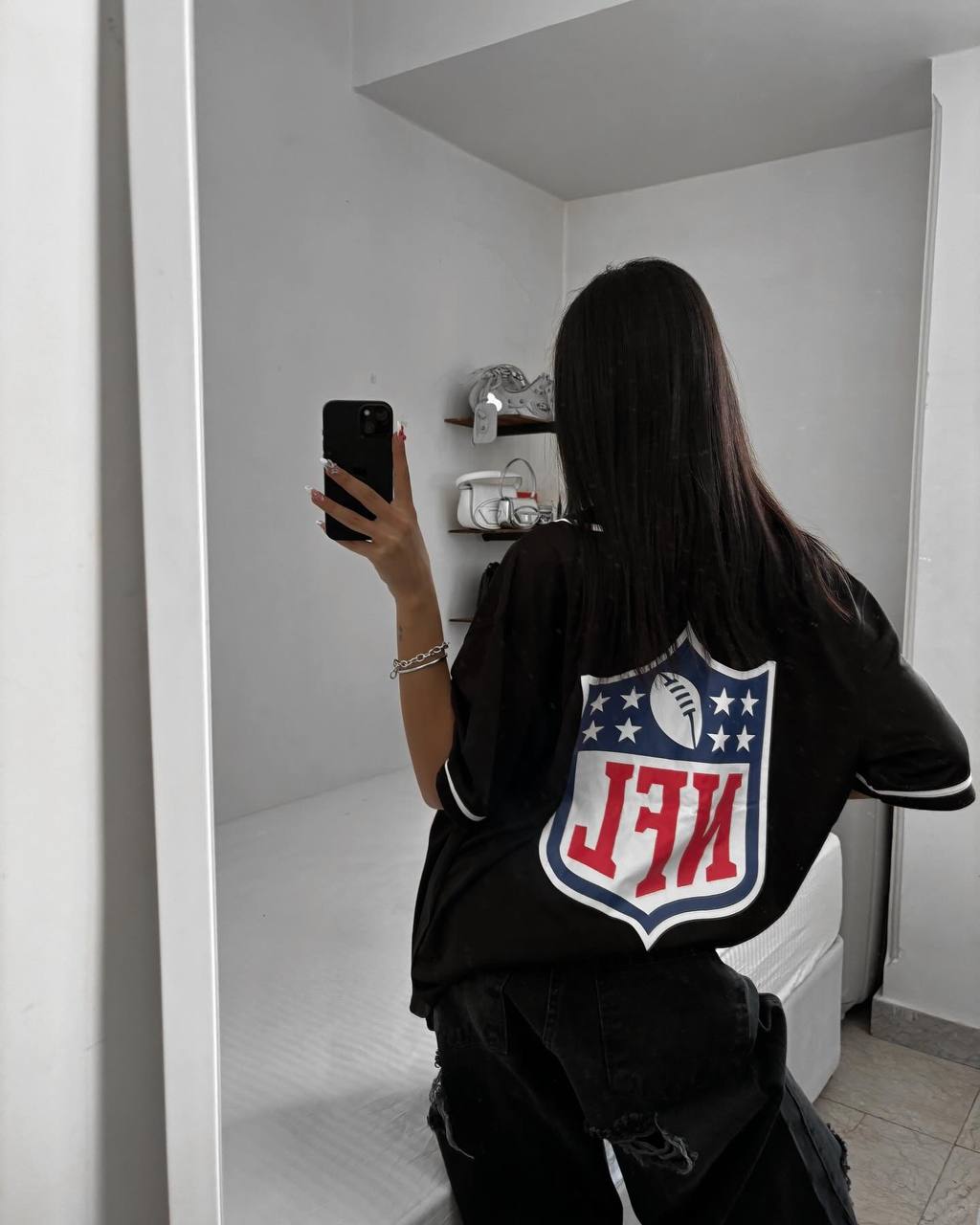 NFL Half Sleeve Shirt