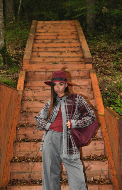 Milena Knitted Cardigan