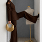Elowen Open Shoulder Blazer
