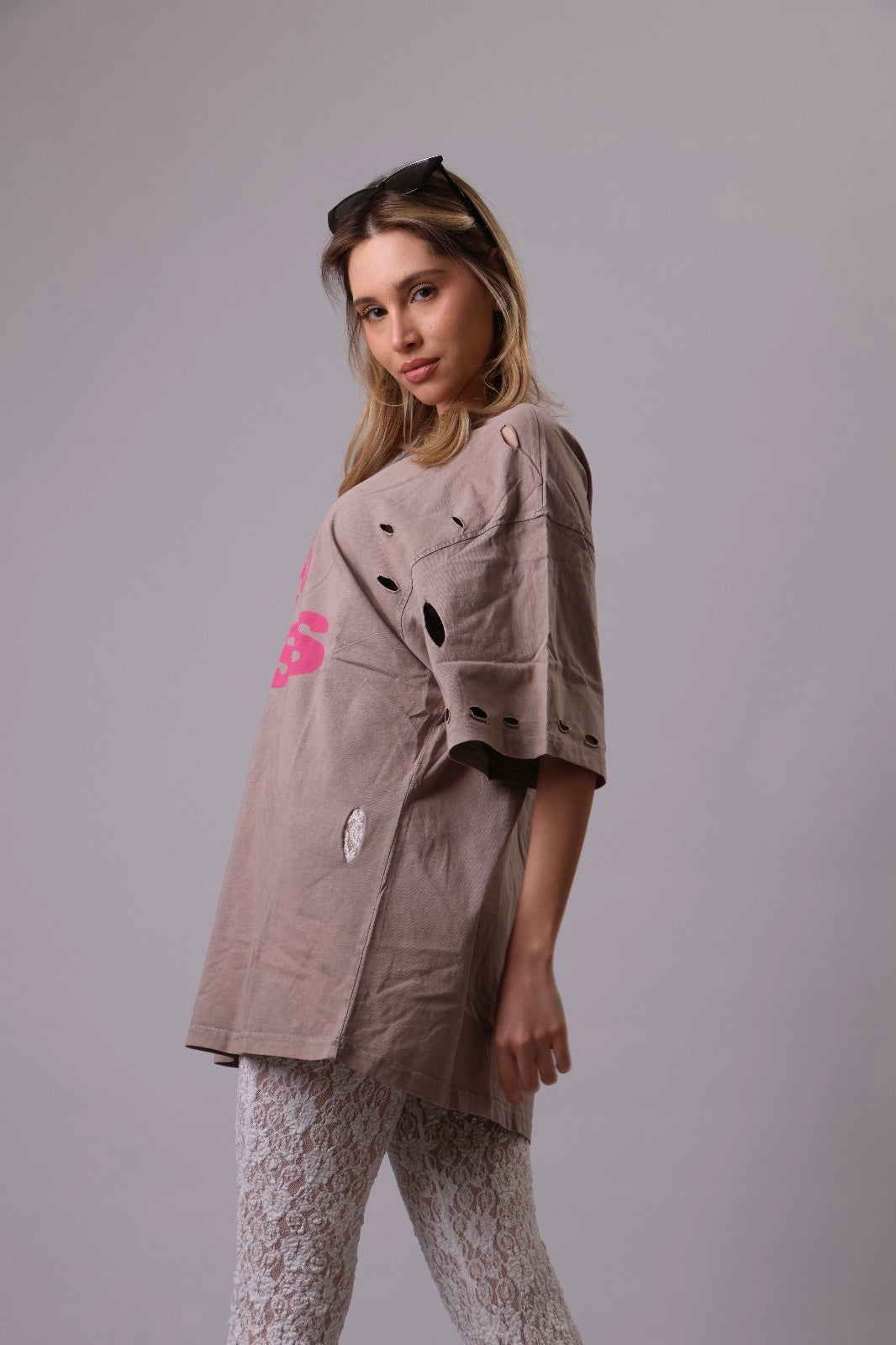 Girl Boss Ovszd Tee