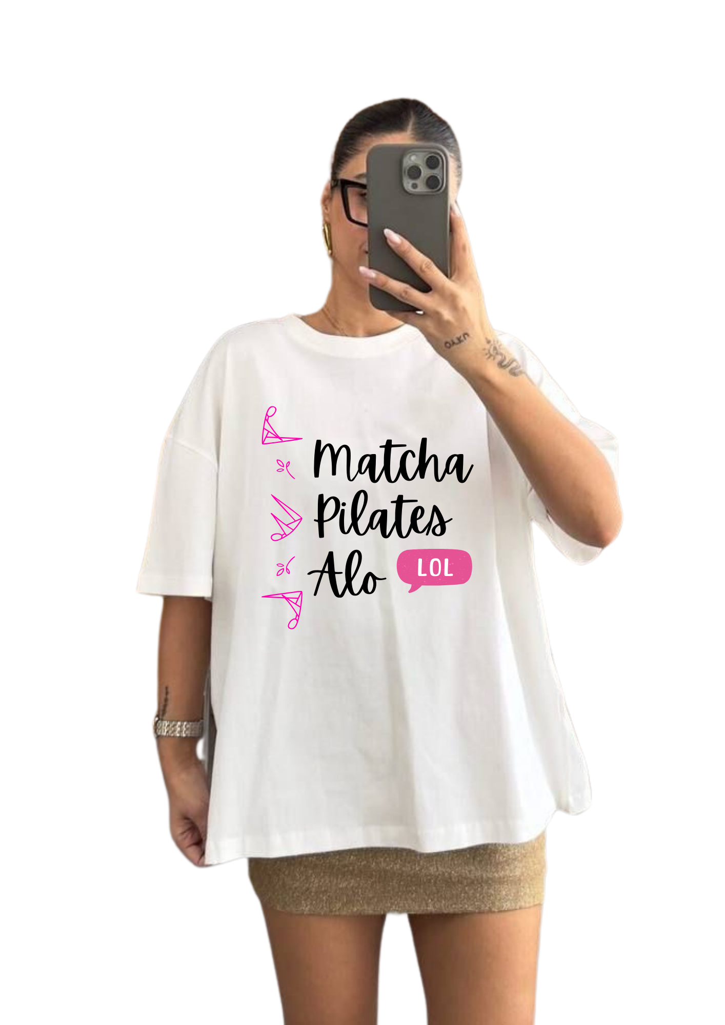 Customized Funny Ovszd Tee (batch 2)