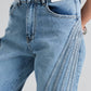Edinburgh Flared Leg Denim