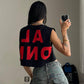 Kimmi Cropped Top