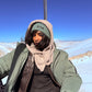 Stylish Balaclava Scarf