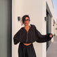 Tima Balloon Jacket