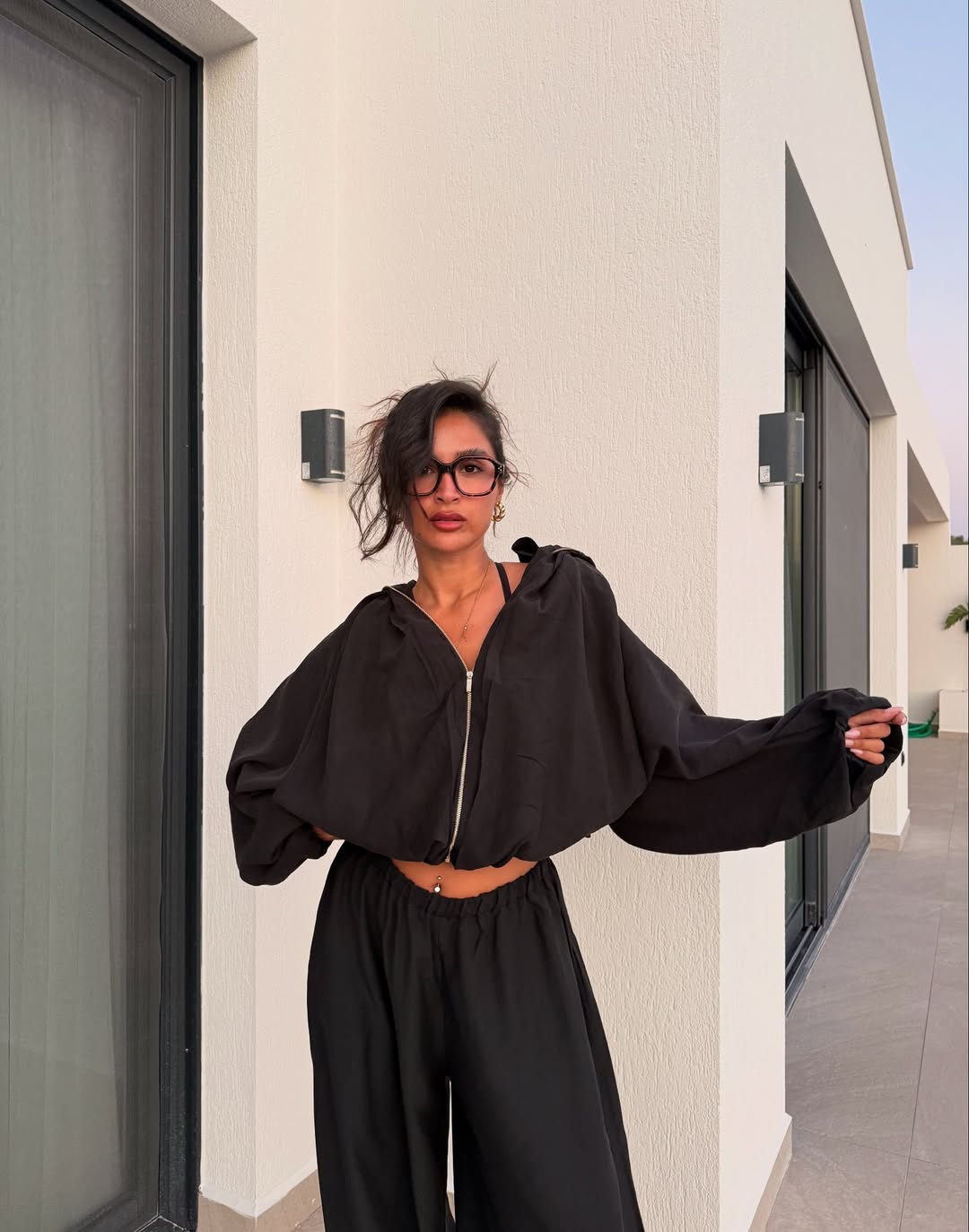 Tima Balloon Jacket